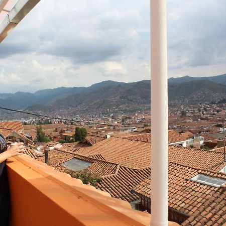 Hotel Cusco Green Exterior photo