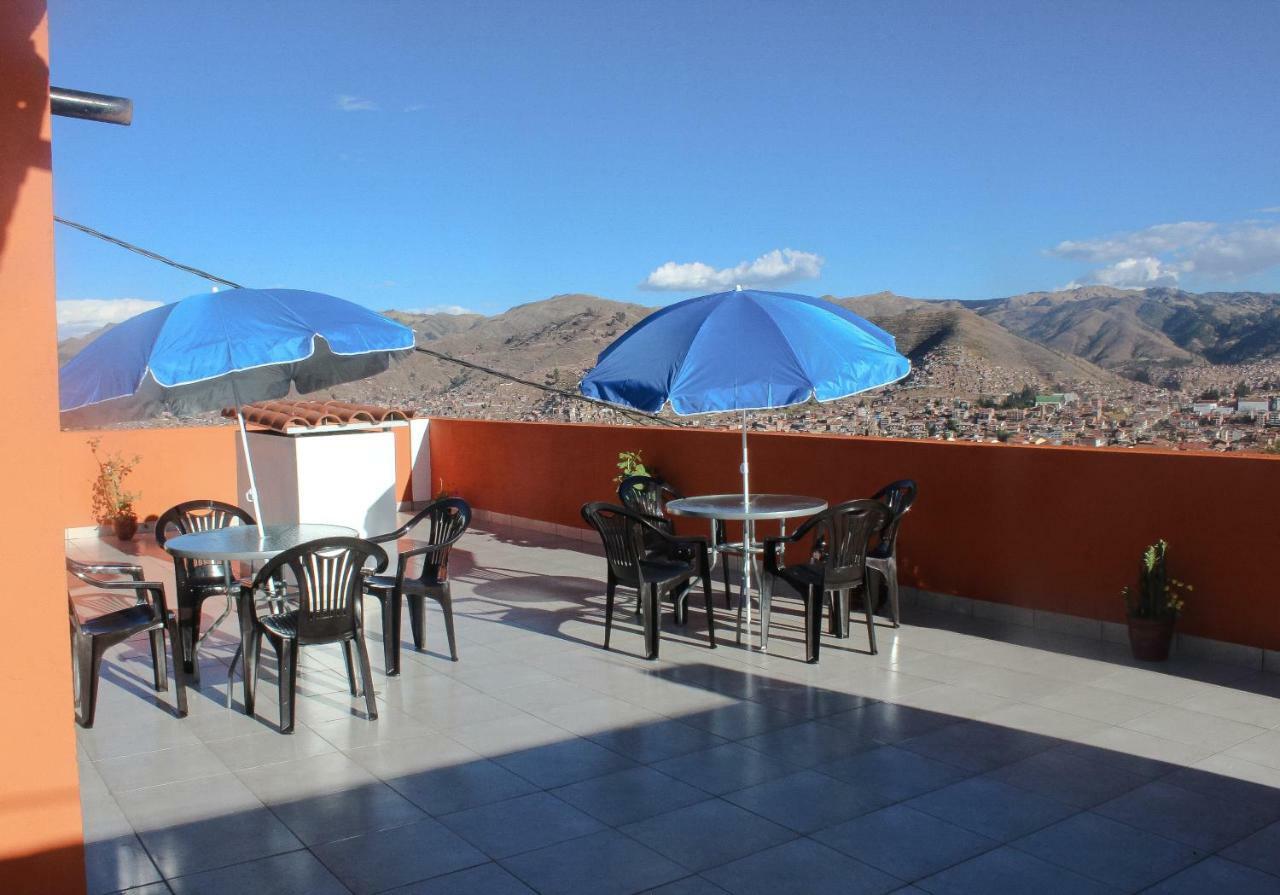 Hotel Cusco Green Exterior photo
