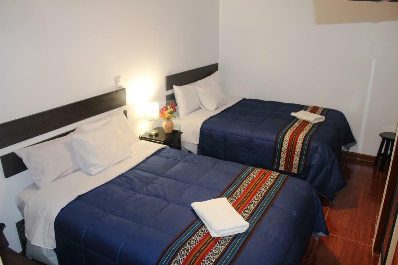 Hotel Cusco Green Exterior photo