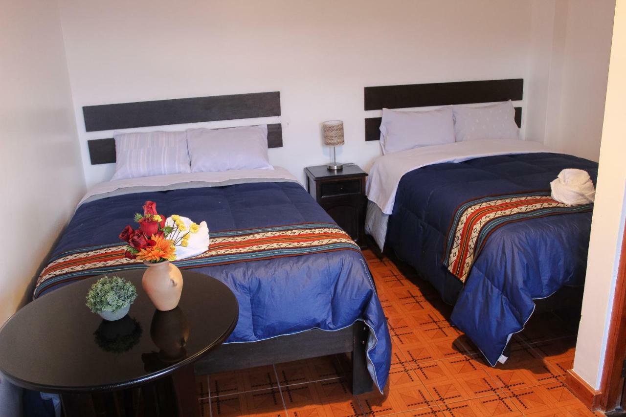 Hotel Cusco Green Exterior photo