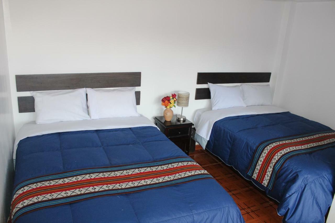 Hotel Cusco Green Exterior photo