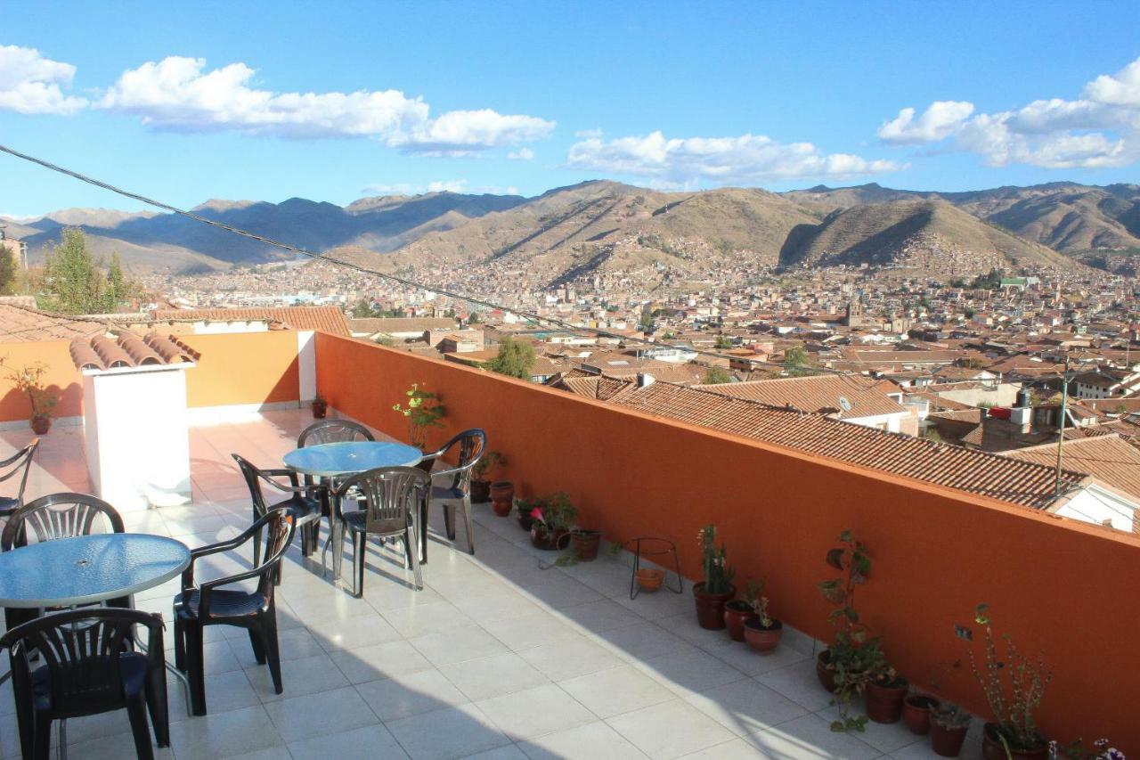 Hotel Cusco Green Exterior photo