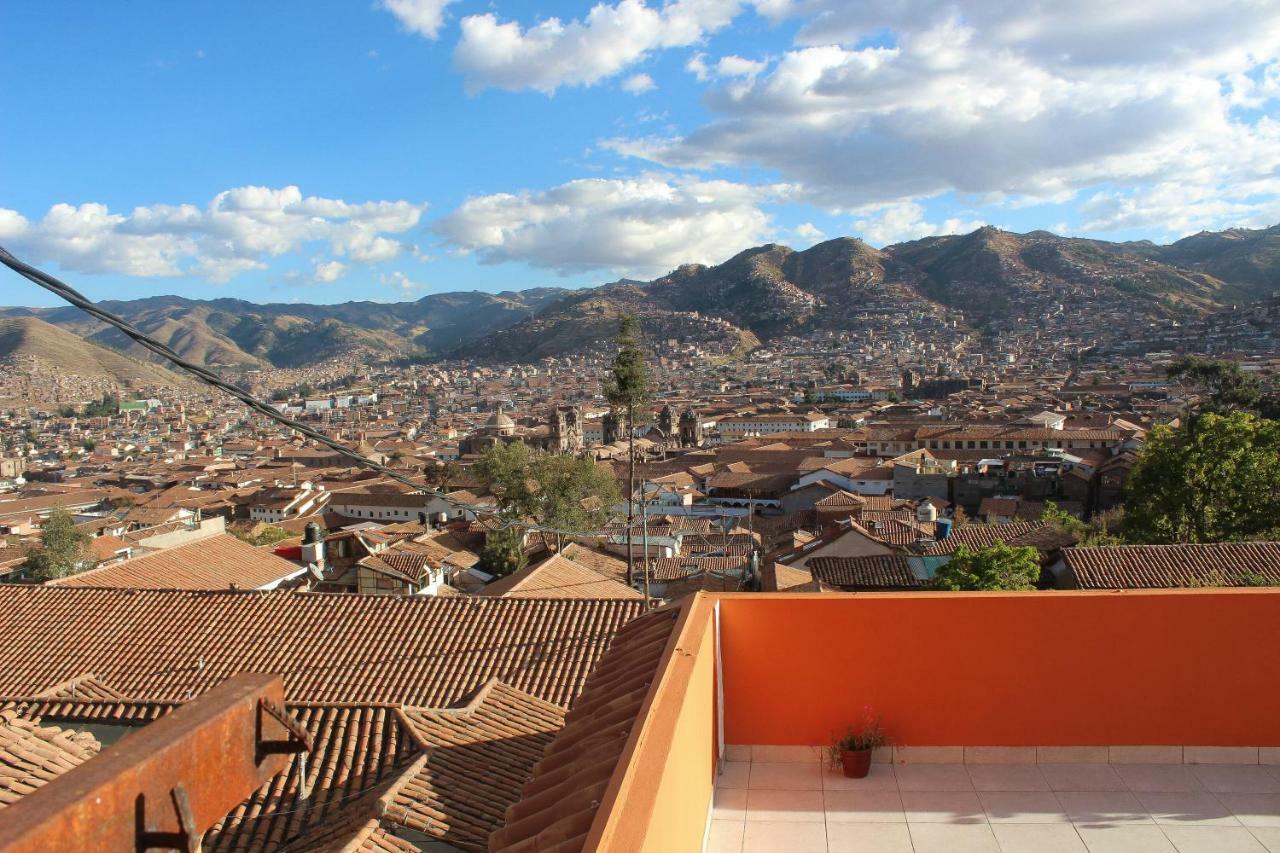 Hotel Cusco Green Exterior photo