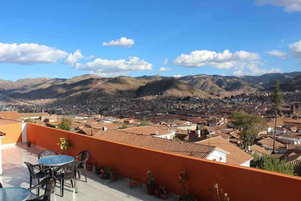 Hotel Cusco Green Exterior photo