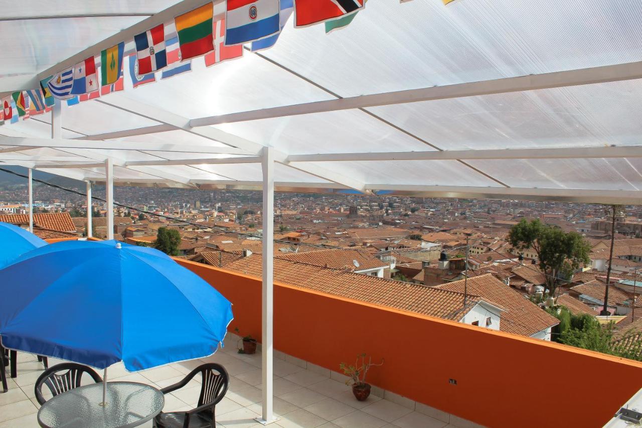 Hotel Cusco Green Exterior photo