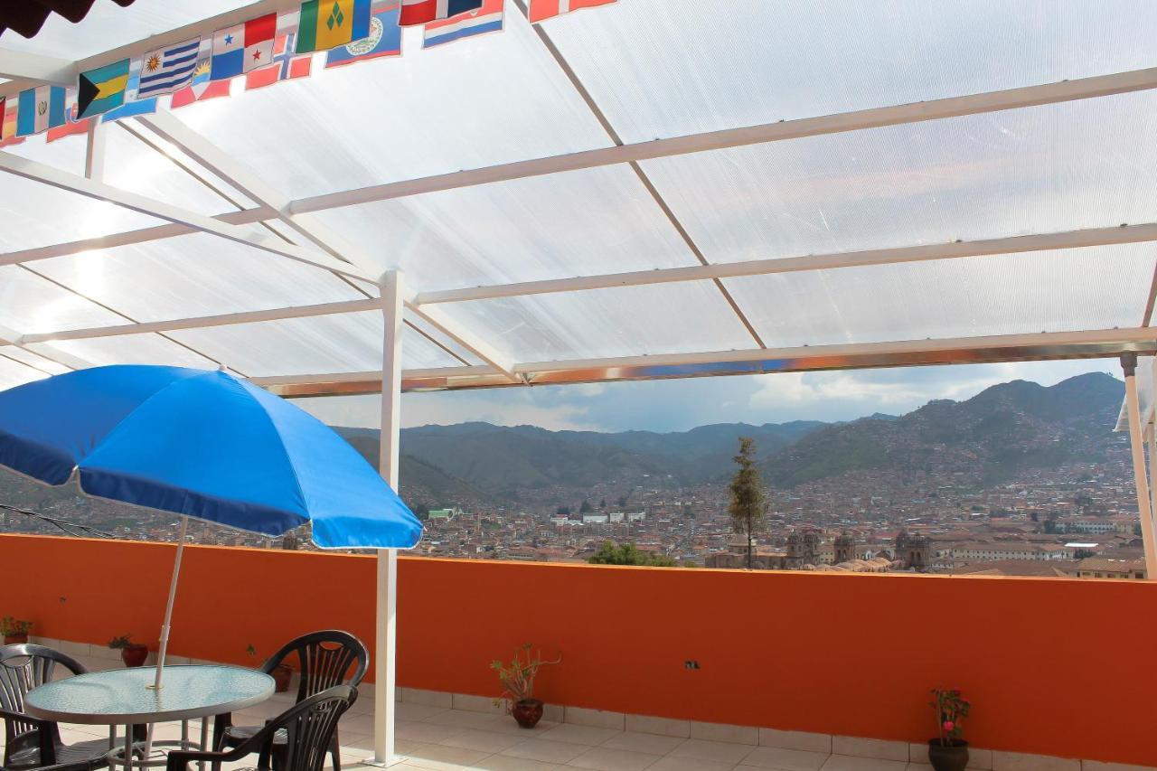Hotel Cusco Green Exterior photo